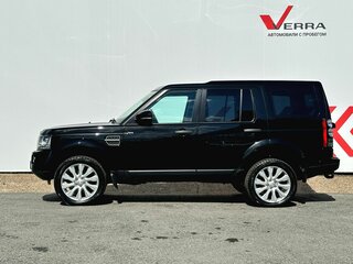 2014 Land Rover Discovery IV Рестайлинг, чёрный, 2750000 рублей, вид 2