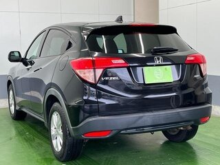 2020 Honda Vezel I Рестайлинг, чёрный, 1470000 рублей, вид 5