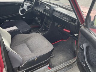 1997 Lada (ВАЗ) 2104 4-speed, красный, 150000 рублей, вид 5