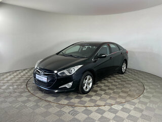 2015 Hyundai i40 I, чёрный, 1110000 рублей, вид 1
