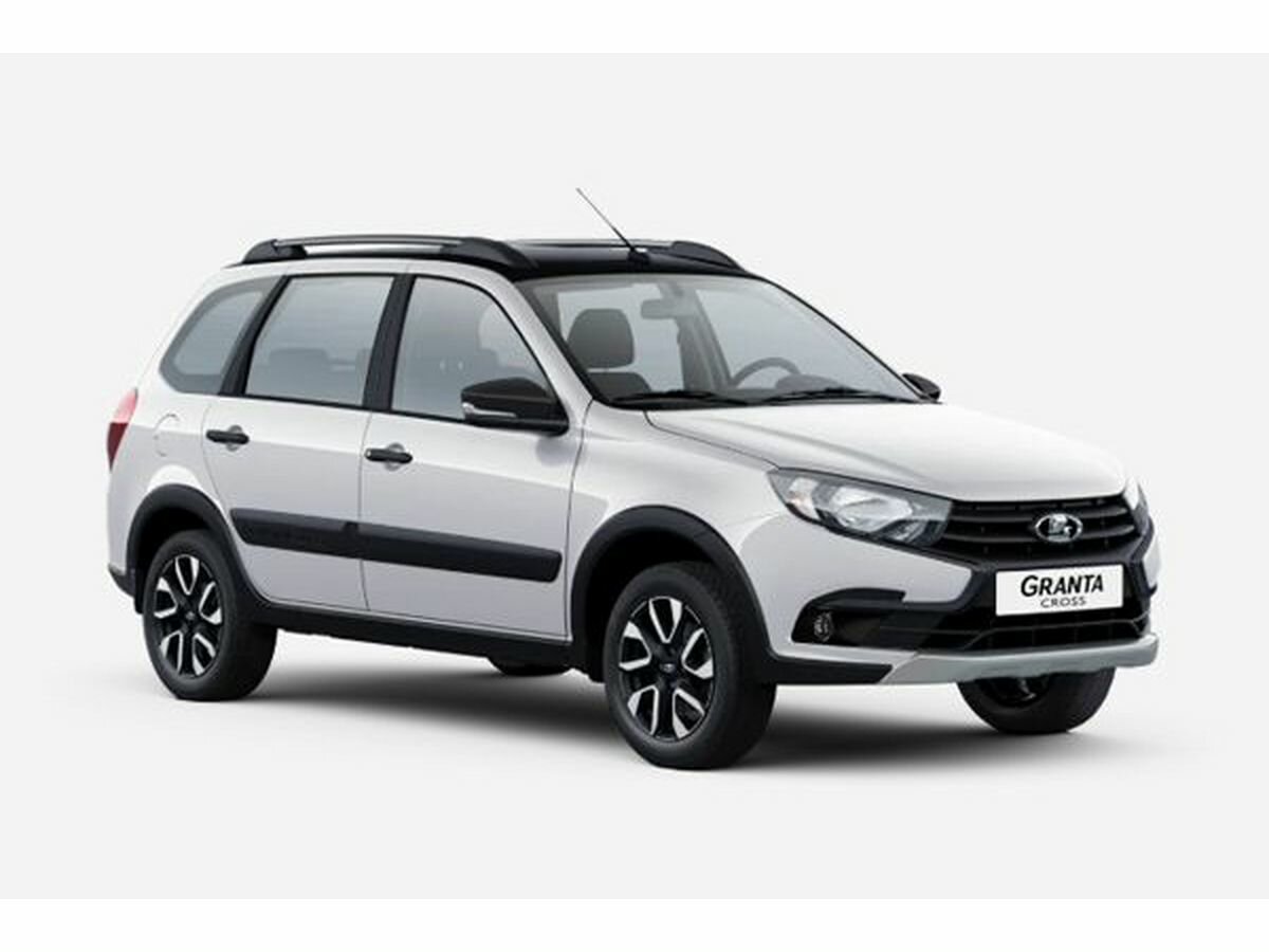 Открыть фотографии: Lada (ВАЗ) Granta I Рестайлинг