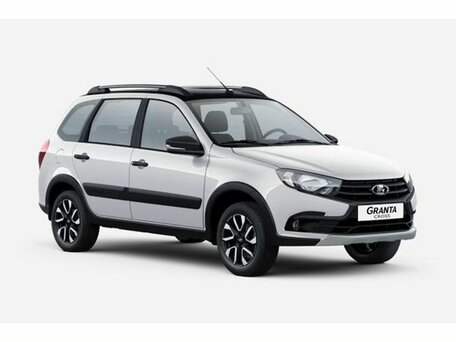 Lada (ВАЗ) Granta I Рестайлинг