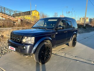 2005 Land Rover Discovery III, серый, 1700000 рублей, вид 1