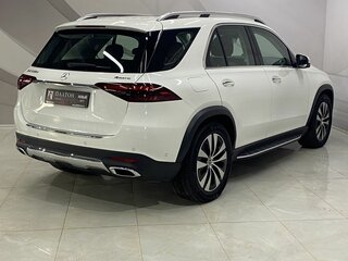 2025 Mercedes-Benz GLE 300 d II (V167) Рестайлинг, белый, 12049000 рублей, вид 5