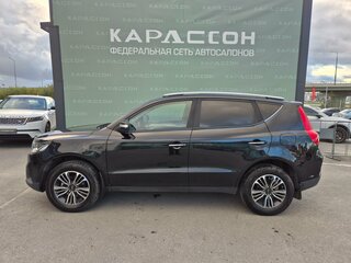 2019 Geely Emgrand X7 I Рестайлинг 2, чёрный, 1200000 рублей, вид 3