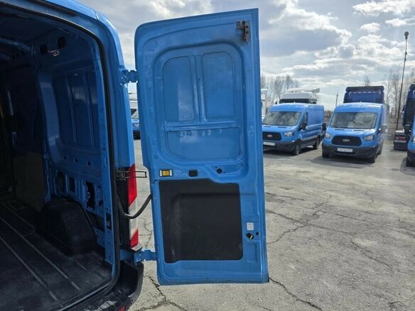2021 Ford Transit, синий, 2940000 рублей - вид 13