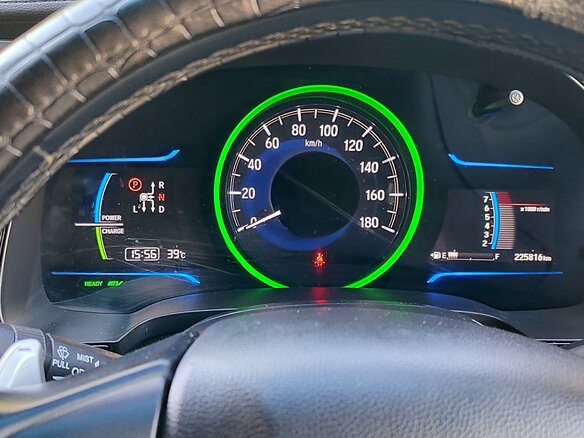 2016 Honda Shuttle II, серый, 970000 рублей - вид 9