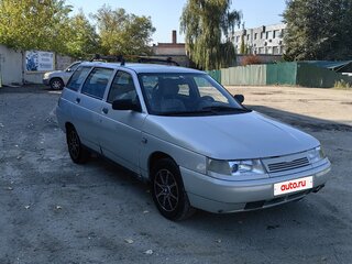 2004 Lada (ВАЗ) 2111, белый, 95000 рублей, вид 2