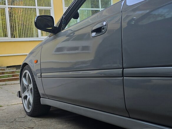 1999 Honda Civic VI Рестайлинг, серый, 850000 рублей - вид 16