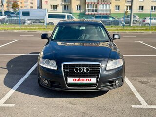 2011 Audi A6 III (C6) Рестайлинг, чёрный, 1290000 рублей, вид 2