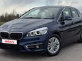 2017 BMW 2 серии Active Tourer 218i F45, синий, 1310000 рублей