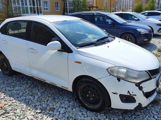 2012 Chery Very (A13), белый, 215000 рублей, вид 3