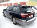 2000 Subaru Outback II, синий, 425000 рублей - вид 8