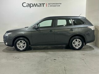 2013 Mitsubishi Outlander III, серый, 1380000 рублей, вид 5