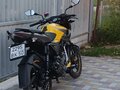 2021 Bajaj Pulsar NS 125, жёлтый, 99000 рублей - вид 5