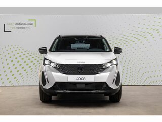 2024 Peugeot 4008 II Рестайлинг, чёрный, 3899000 рублей, вид 2