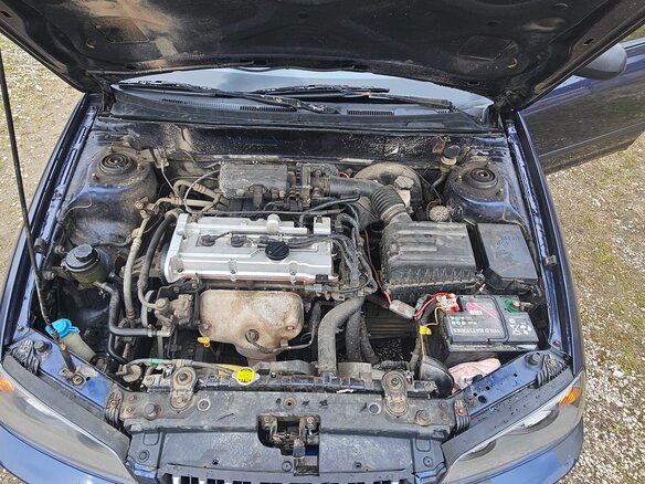 2003 Hyundai Elantra III (XD2) Рестайлинг, синий, 210000 рублей - вид 38