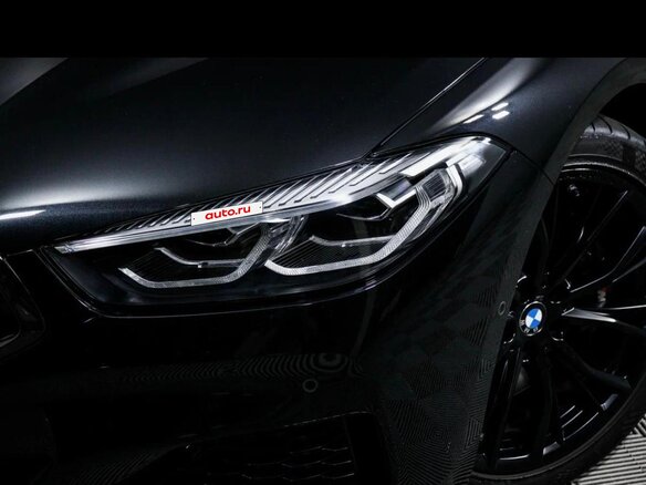 2020 BMW 8 серии 840i xDrive II (G14/G15/G16), чёрный, 9000000 рублей - вид 13