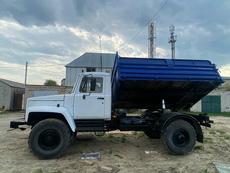 2006 ГАЗ 3308, белый, 1680000 рублей, вид 3