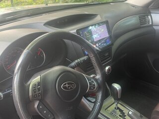 2010 Subaru Impreza XV III, серебристый, 1200000 рублей, вид 2