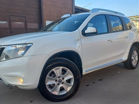2020 Nissan Terrano III (D10), белый, 1615000 рублей, вид 1