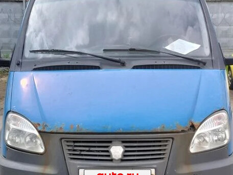 2012 ГАЗ ГАЗель (2705), синий, 270000 рублей, вид 1