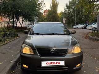 2002 Toyota Corolla IX (E120, E130), серый, 500000 рублей, вид 3