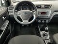 2015 Kia Rio III Рестайлинг, белый - вид 5