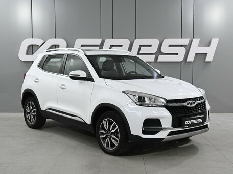 Chery Tiggo 4 I Рестайлинг