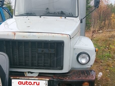2000 ГАЗ 3307, серый, 250000 рублей, вид 1