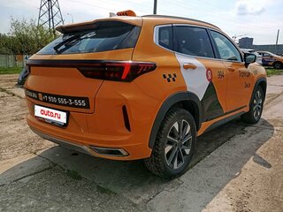 2023 Exeed LX I Рестайлинг, белый, 1024488 рублей, вид 3