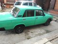 2003 Lada (ВАЗ) 2107, зелёный, 120000 рублей - вид 3