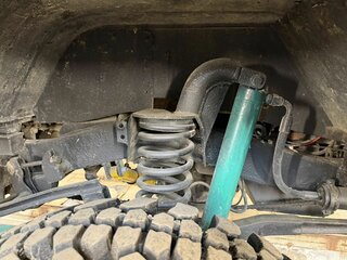 1987 Volvo Laplander TGB 11, зелёный, 5200000 рублей, вид 5