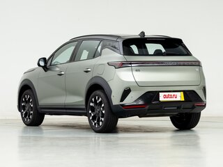 2026 Lynk & Co 06 I Рестайлинг, зелёный, 2896000 рублей, вид 4