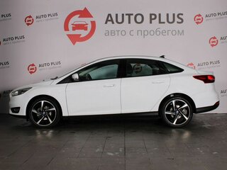 2018 Ford Focus III Рестайлинг, белый, 1769000 рублей, вид 5