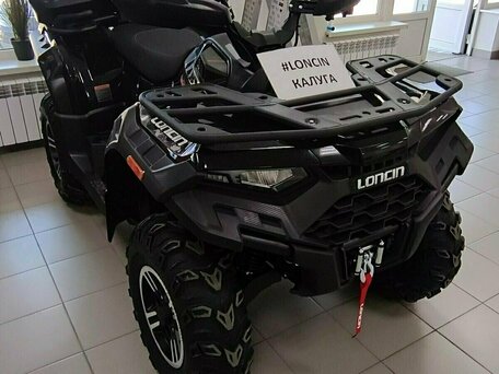 2026 Loncin XWolf 550, чёрный, 775000 рублей, вид 2