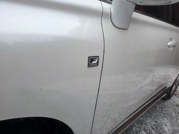 2012 Lexus RX 450h III Рестайлинг, белый, 2690000 рублей - вид 18