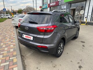 2021 Hyundai Creta I Рестайлинг, серый, 1850000 рублей, вид 5