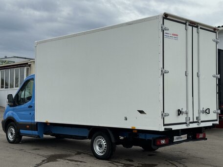 2021 Ford Transit, синий, 2065000 рублей, вид 4