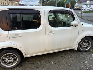 2016 Nissan Cube III (Z12), белый, 690000 рублей, вид 5