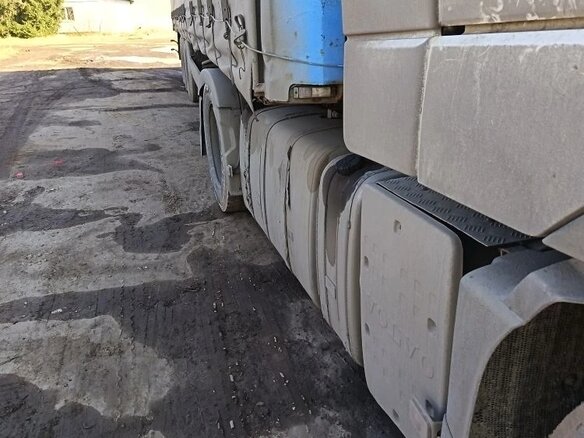 2012 Volvo FH, белый, 4700000 рублей - вид 9