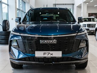 2026 Haval F7 II, синий, 3599000 рублей, вид 4