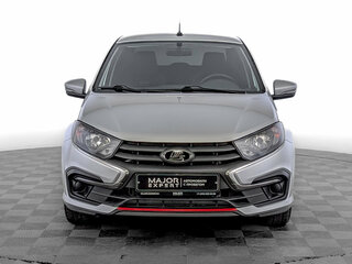 2025 Lada (ВАЗ) Granta Sportline I Рестайлинг, серый, 1220000 рублей, вид 2