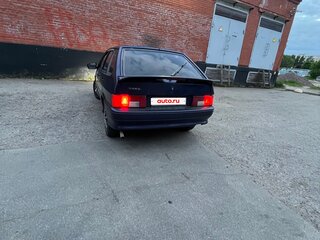 2011 Lada (ВАЗ) 2114, синий, 175000 рублей, вид 3