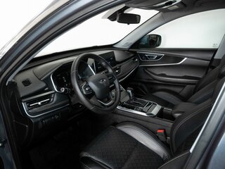 2021 Chery Tiggo 8 I, серый, 1538000 рублей, вид 5