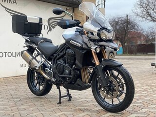 Triumph Tiger Explorer