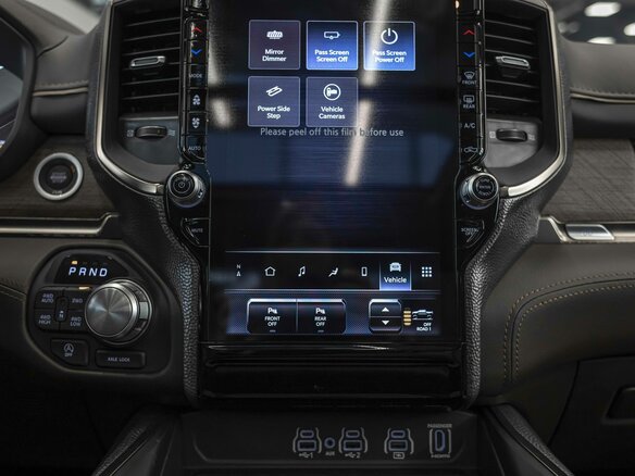 2026 Ram 1500 Crew Cab V Рестайлинг, синий, 9590000 рублей - вид 28