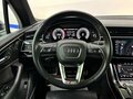 2022 Audi Q7 45 TDI II (4M) Рестайлинг, серый - вид 8