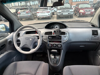 2005 Hyundai Matrix I Рестайлинг, голубой, 405000 рублей, вид 2