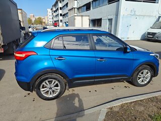 2019 Hyundai Creta I, синий, 1900000 рублей, вид 5
